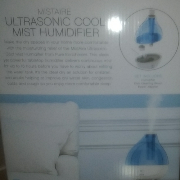 Humidifier - Picture 3 of 3